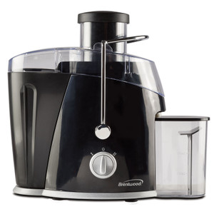 Brentwood 2 Speed Juice Extractor in Black D970-JC-452B Brentwood 2 Speed Juice Extractor in Black D970-JC-452B