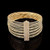 Luxor Crystal Bangles 12 Of Them Together F369-9513468304