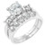 Classic Wedding Set R599-R07593R-C01