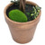 Artificial Plant Set of 2 Mixed Green A949-336517  Artificial Plant Set of 2 Mixed Green A949-336517