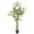 Artificial Plant Green and brown Plastic and polyester Tall A949-280191  Artificial Plant Green and brown Plastic and polyester Tall A949-280191