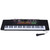 54 Keys Kids Electronic Music Piano - Color: Black D681-TY320925 54 Keys Kids Electronic Music Piano - Color: Black D681-TY320925