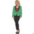CANDY CANE BLAZER ADULT SMALL M680-FM76287