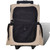  Pet Carrier Beige Polyester and Metal Suitable for small pets A949-170192