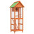 Bird House Brown, Green Solid pine wood, plywood, wire mesh Large A949-172255  Bird House Brown, Green Solid pine wood, plywood, wire mesh Large A949-172255