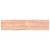  Table Top Light Brown Solid oak wood 70.9 x 15.7 x 1.6 in A949-363974
