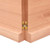  Table Top Light Brown Solid oak wood 70.9 x 15.7 x 1.6 in A949-363974