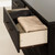 Modern Java 6 Drawer Double Dresser Q280-QWPV1982