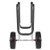 Kayak Cart, 150 lbs Load Capacity, Stand Up Paddle Board Trolley with 10-inch Solid Rubber Tires &  E415-CZSPHTTC10INP1Q50001V0
