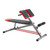 Multi-Functional Weight Bench for Full Body Workout, Roman Chair Hyperextension Bench, 660 lbs Adju E415-ZDKLMYSSJX660SMI2V0