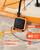 Paddle Board Pump, 40PSI High Pressure, Dual Stage Inflation & Deflation SUP Air Pump with Auto-Off E415-JBDDQB50PSICIDSPBV9