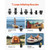 Paddle Board Pump, 40PSI High Pressure, Dual Stage Inflation & Deflation SUP Air Pump with Auto-Off E415-JBDDQB50PSICIDSPBV9