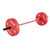 6FT Barbell Bar, Fits 2-Inch Weight Plates, Barbell Bar with Knurled Grip for Strength Training, We E415-GLGGLG18MTCTSTQOL001V0