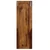 Coat Racks 2 pcs Solid Acacia Wood A949-246232