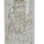 13" Silver Metal Column LED Rope Table Lamp With Clear N270-468733