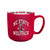 North Carolina State Wolfpack Coffee Mug 15oz Stripe Design Z157-9738115367