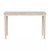 Unfinished Solid Wood 4-ft. Farmhouse Console Sofa Table Q280-SRWUCT9892857163
