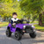 12V Kids Ride On Truck with Remote Control and Headlights-Purple - Color: Purple D681-TQ10184US-ZS 12V Kids Ride On Truck with Remote Control and Headlights-Purple - Color: Purple D681-TQ10184US-ZS