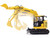 Komatsu PC78US-11 Excavator Yellow 1/50 Diecast Model by DCP/First Gear F977-50-3474 Komatsu PC78US-11 Excavator Yellow 1/50 Diecast Model by DCP/First Gear F977-50-3474
