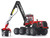 Komatsu 931XC.3 Harvester Red and Black 1/32 Diecast Model by First Gear F977-FG10-4239 Komatsu 931XC.3 Harvester Red and Black 1/32 Diecast Model by First Gear F977-FG10-4239