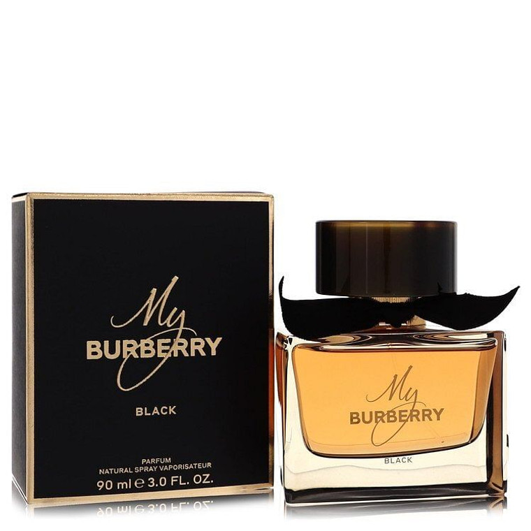 My Burberry Black by Burberry Eau De Parfum Spray 3 oz (Women) V728-534140 My Burberry Black by Burberry Eau De Parfum Spray 3 oz (Women) V728-534140