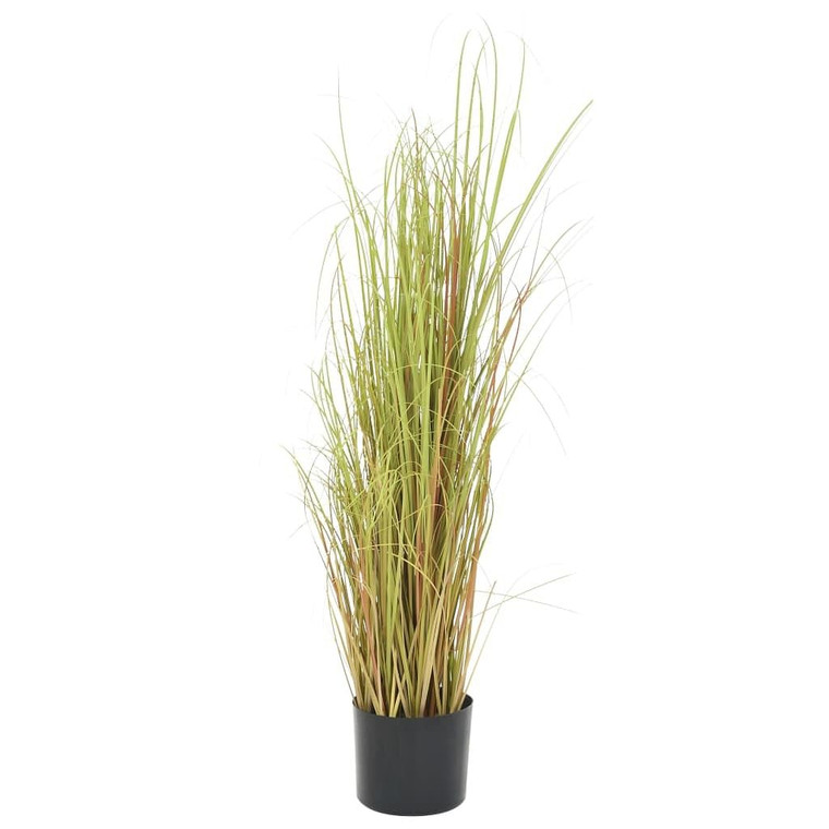  Artificial Plant Green, Brown, Black Plastic Medium A949-280145