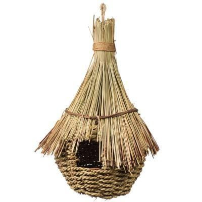 Prevue Pet Large Tiki Hut Nest 1173 N274-PV011173