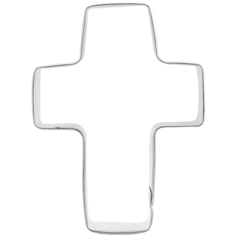 Wilton Metal Cookie Cutter 3 Inch Cross N274-FC01380180