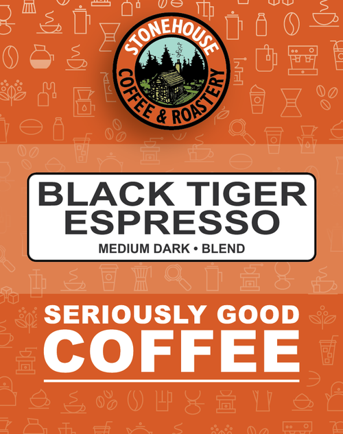 Black Tiger Espresso