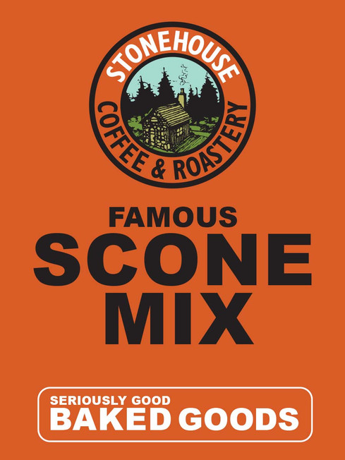Stonehouse Scone Mix