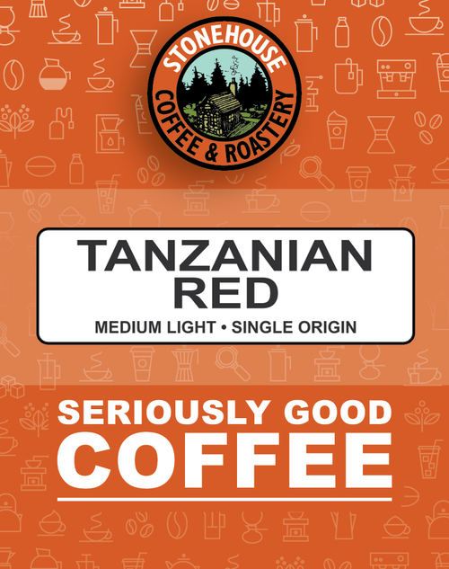 Tanzanian Red (Peaberry)