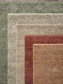 ARMADILLO & CO. CAMELLIA RUG ジュートラグ ARMADILLO & CO. CAMELLIA RUG ジュートラグ ラグ・カーペット