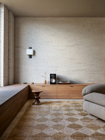 ARMADILLO & CO. CAMELLIA RUG ジュートラグ Sequoia_Natural_337619__99374.