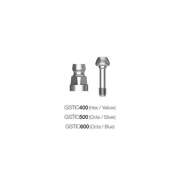 GS Convertible Transfer Imression Coping