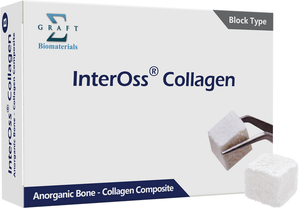InterOss® COLLAGEN BLOCK