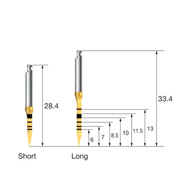 Lance Drill (Guide Drill)