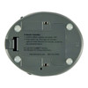 Jelly Beamer Wireless Switch Transmitter bottom view