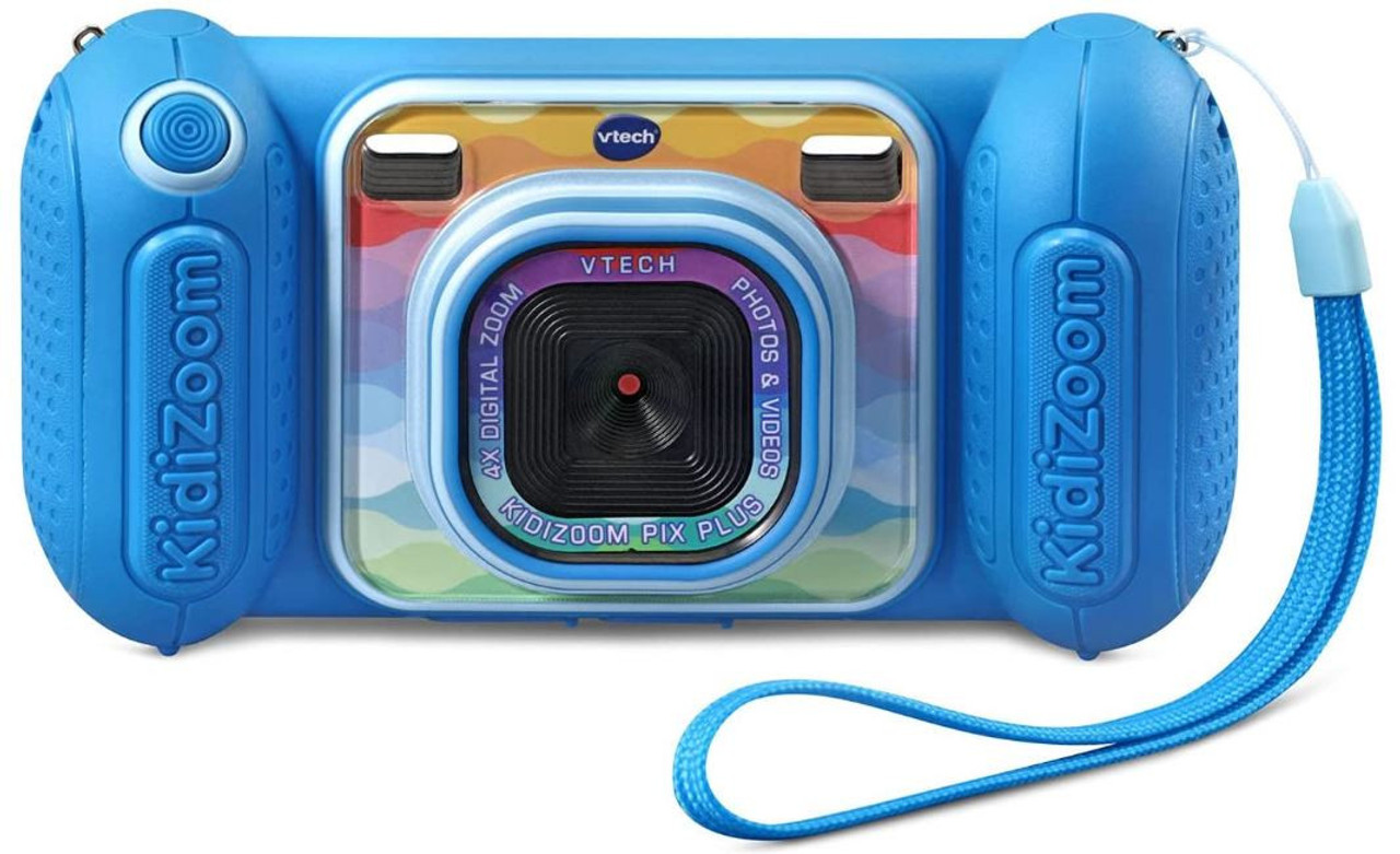 Vtech : Kidizoom Camera Pix / Blue 3+(Bilingual), Size: 4XL