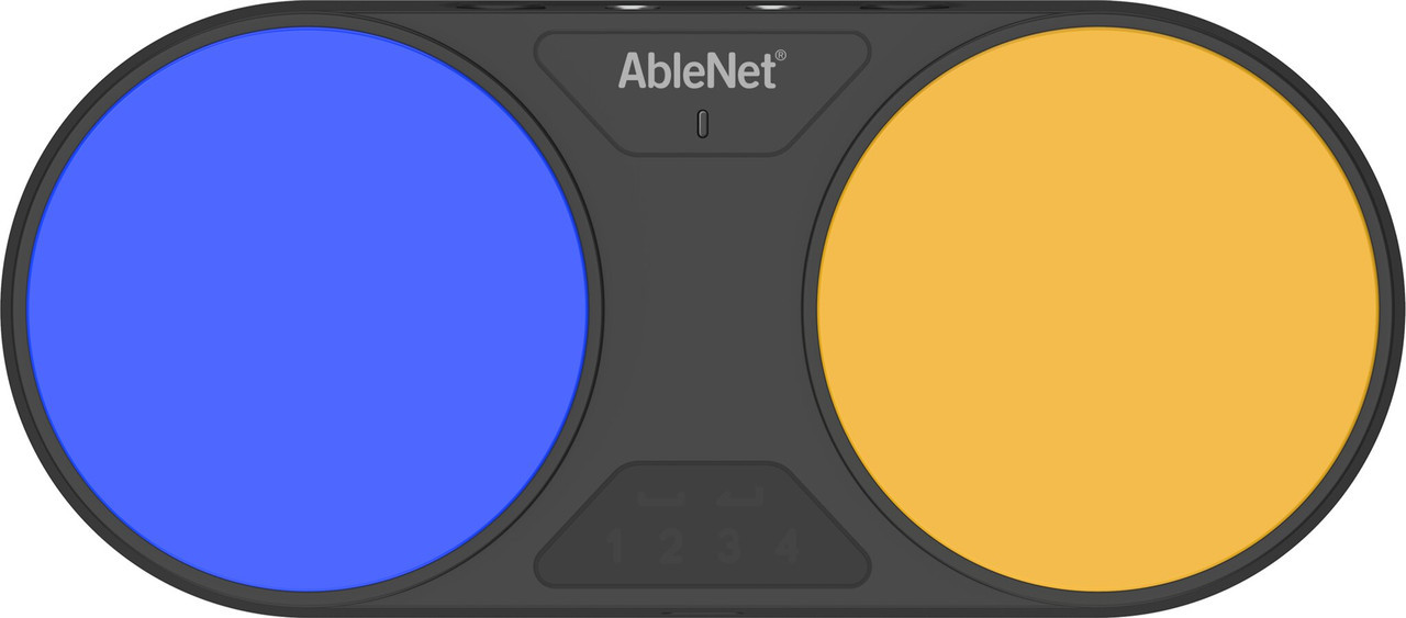 Ablenet's Blue2 FT Bluetooth switches with proximity sensors