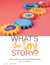 Adaptive Tech Solutions Featured in Quest Magazine