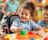 Switch Adapted Toys: Making Play Accessible for Everyone