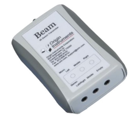 Swifty USB computer switch interface for people with physical disabilities.