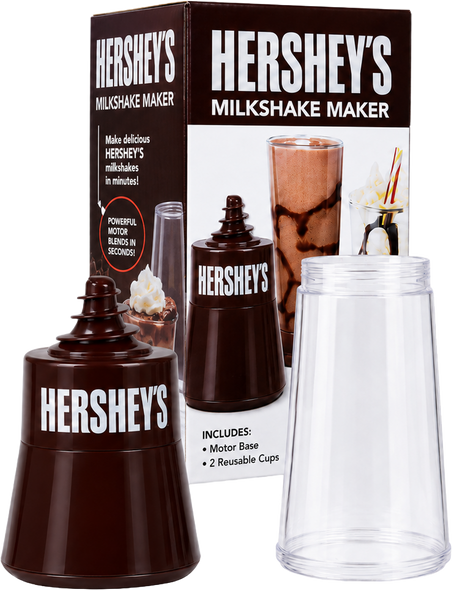 Switch adapted Milkshake maker with box in background