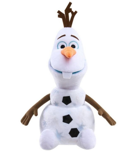 Sing & Swing Switch Adapted Olaf for people with disabilities.
