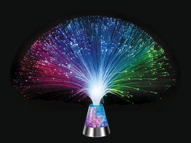 fiber optic light toy