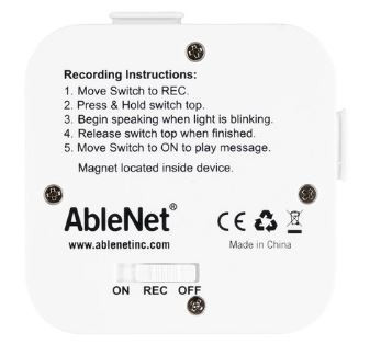 Talking Brix 2 Communication Device - Adaptive Tech Solution, LLC