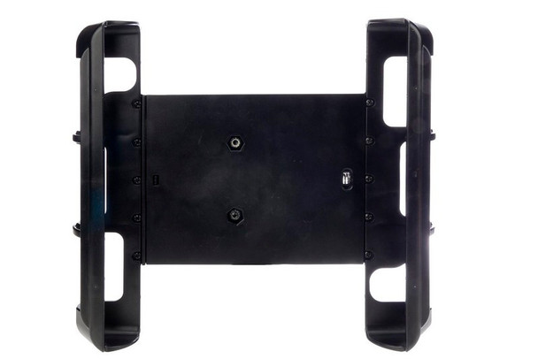 iPad Mounting cradle for use with mounting arm