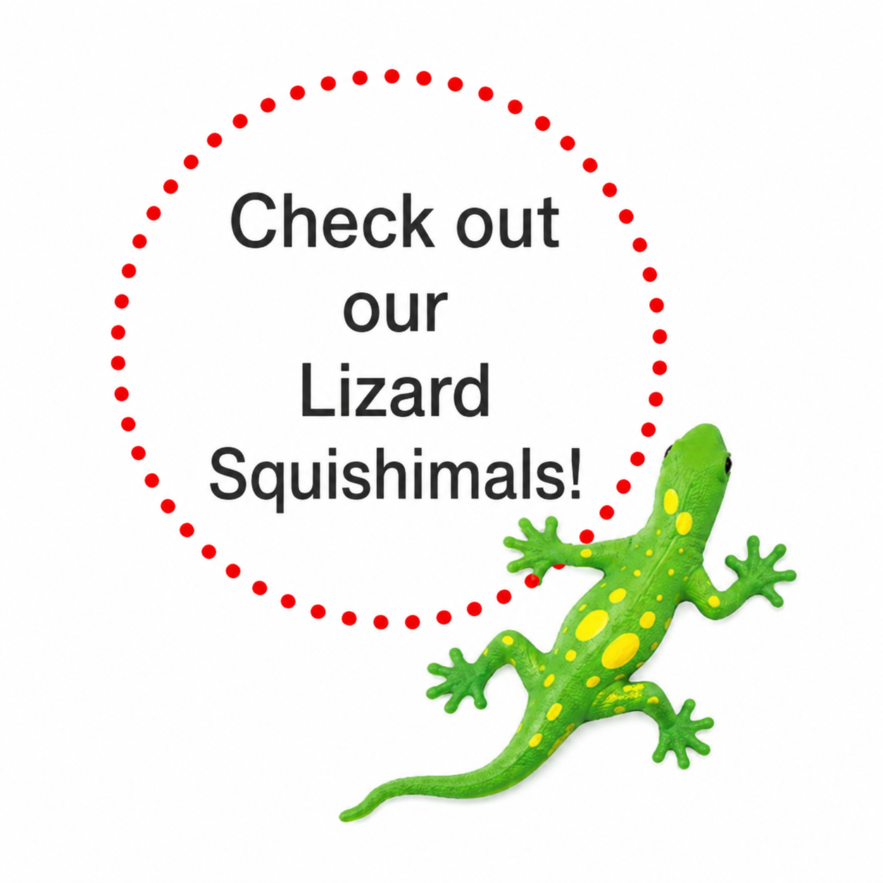 Lizard_Squish Lizard Squishimals