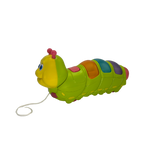 Music and Lights Caterpillar