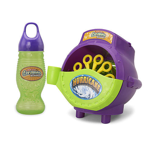 Gazillion Bubble Blower Switch Adapted Toy